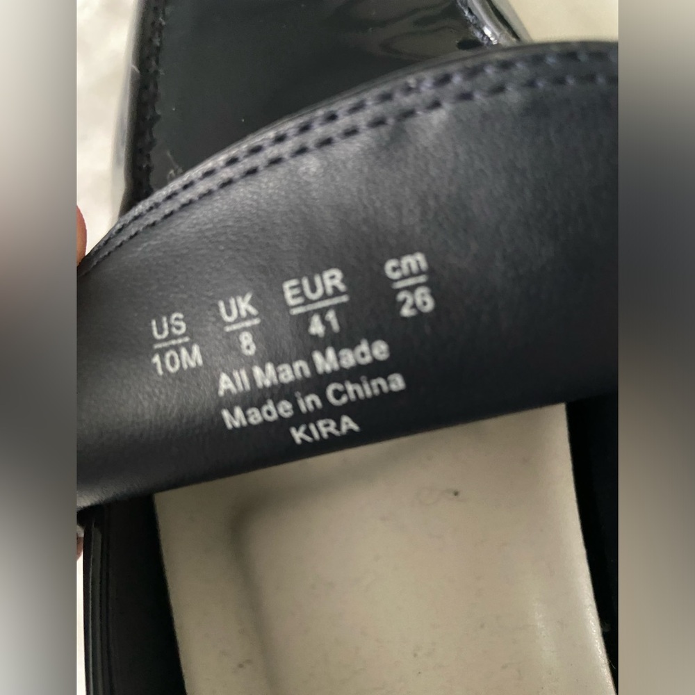 Navy loafers - Picture 3 of 4